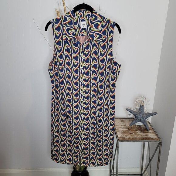 Cabi Dress Womens Medium - Picture 1 of 6